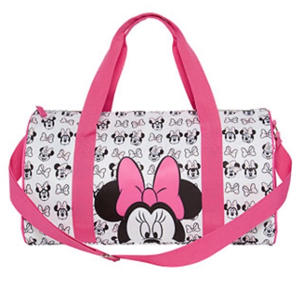 Disney Handbags - Minnie Mouse tote/travel bag